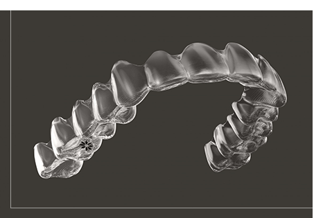 部分的なマウスピース矯正　インビザラインGo