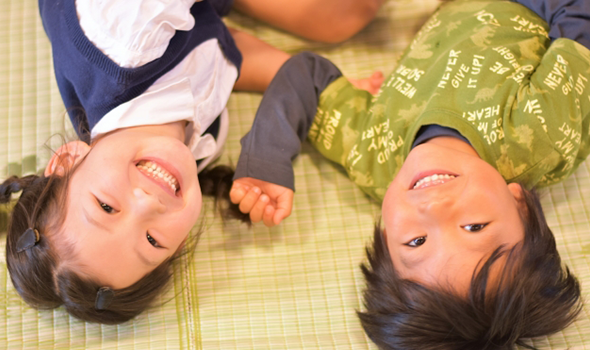 6～12歳～永久歯が生え始める～